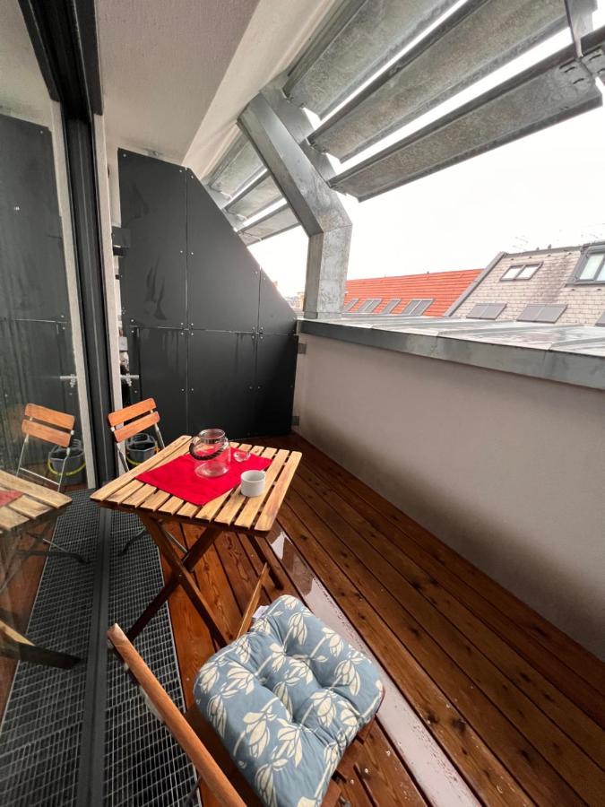 Tina'S Apartment 维也纳 外观 照片