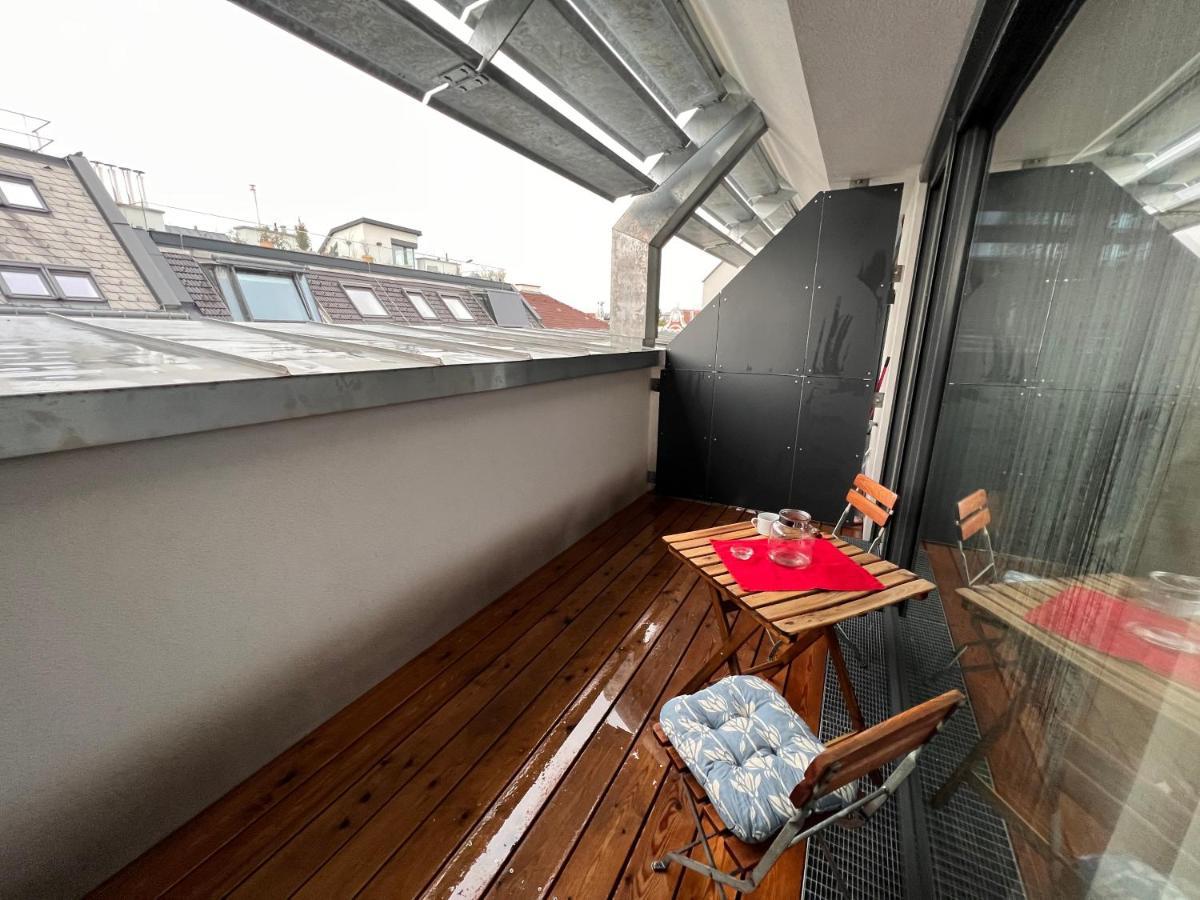 Tina'S Apartment 维也纳 外观 照片