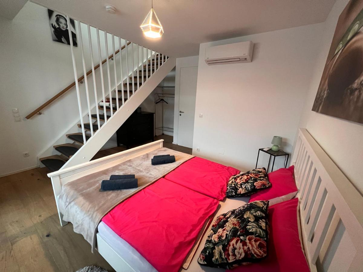 Tina'S Apartment 维也纳 外观 照片