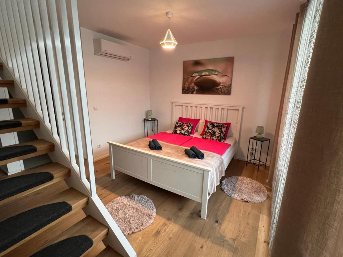 Tina'S Apartment 维也纳 外观 照片