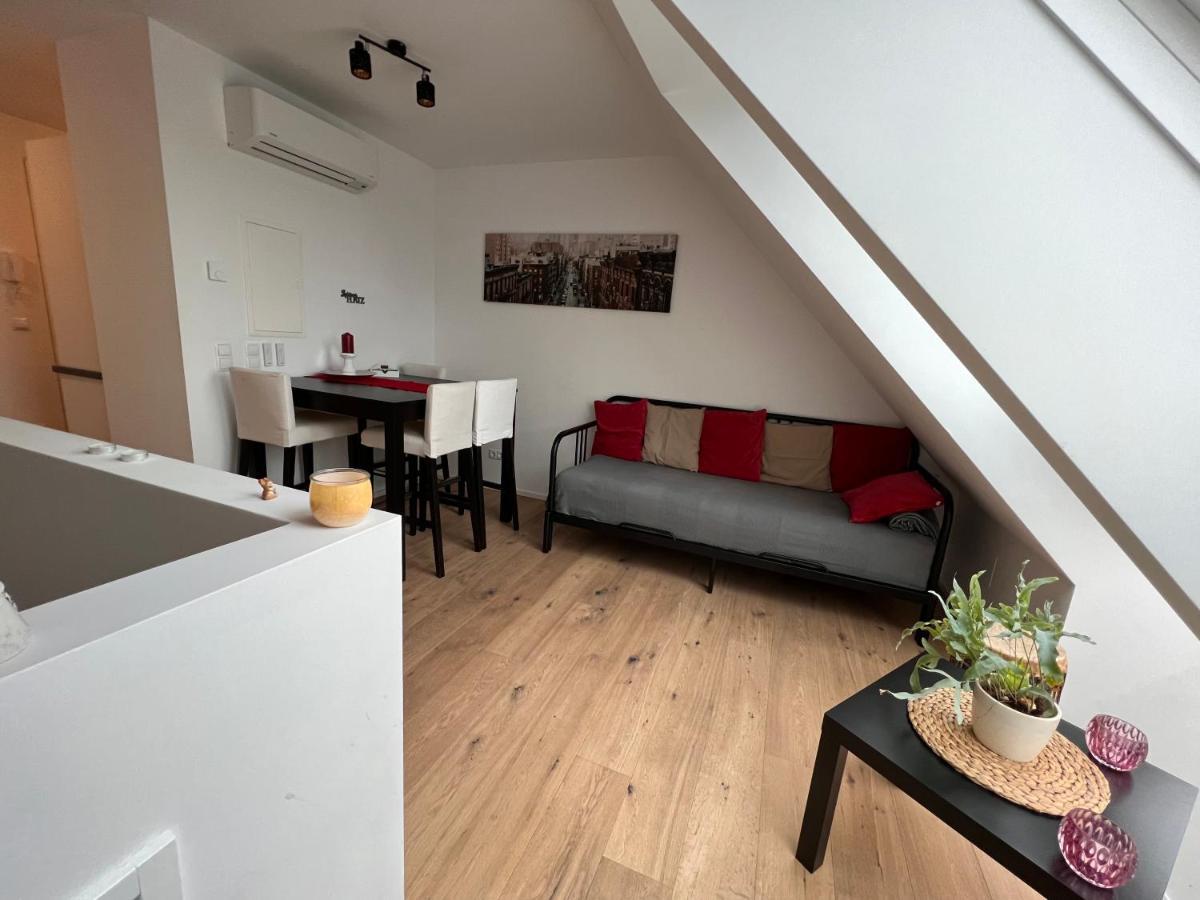Tina'S Apartment 维也纳 外观 照片