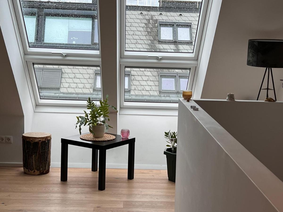 Tina'S Apartment 维也纳 外观 照片