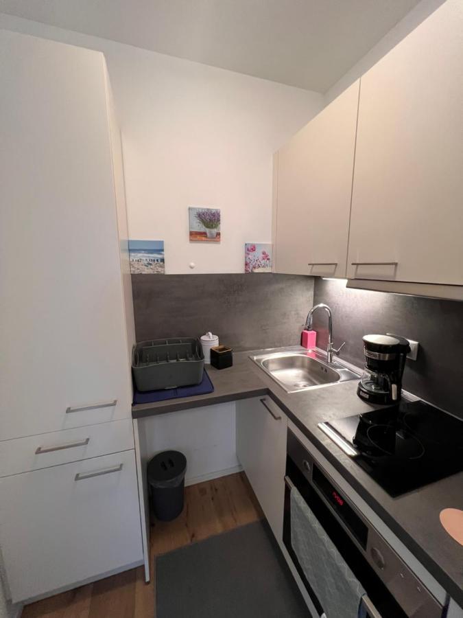 Tina'S Apartment 维也纳 外观 照片