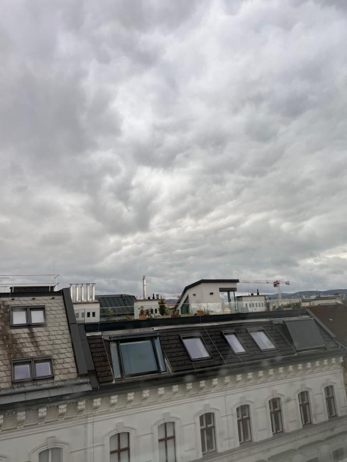 Tina'S Apartment 维也纳 外观 照片