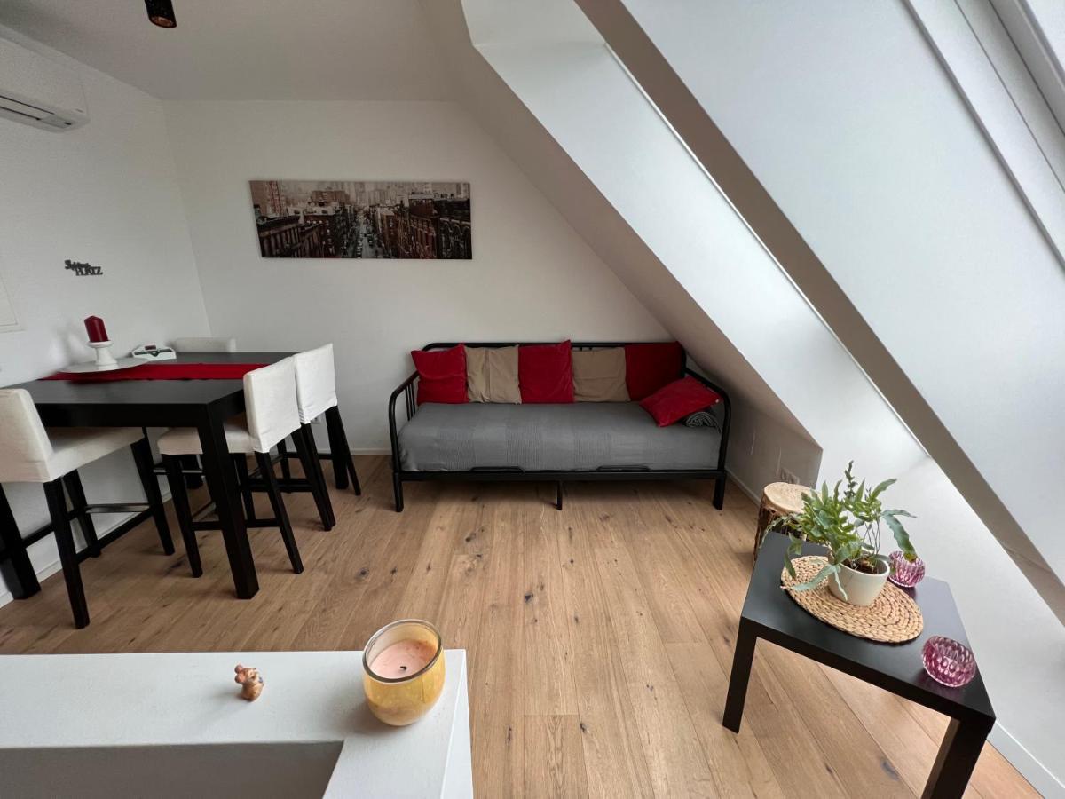 Tina'S Apartment 维也纳 外观 照片