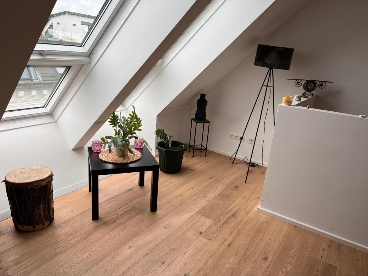 Tina'S Apartment 维也纳 外观 照片