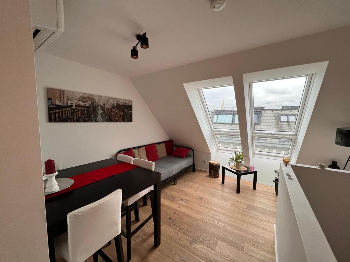 Tina'S Apartment 维也纳 外观 照片
