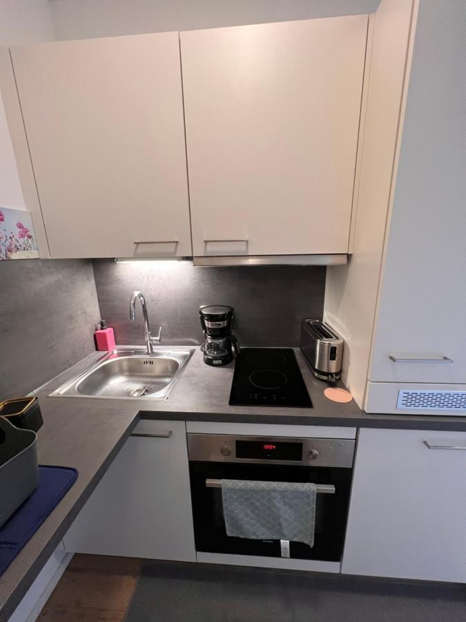 Tina'S Apartment 维也纳 外观 照片