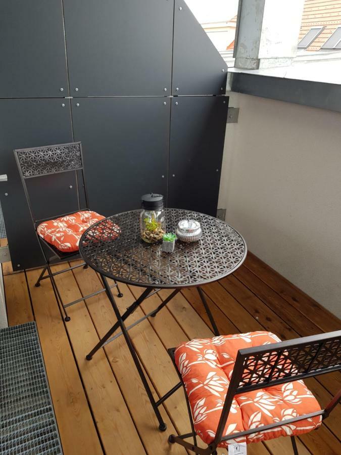 Tina'S Apartment 维也纳 外观 照片
