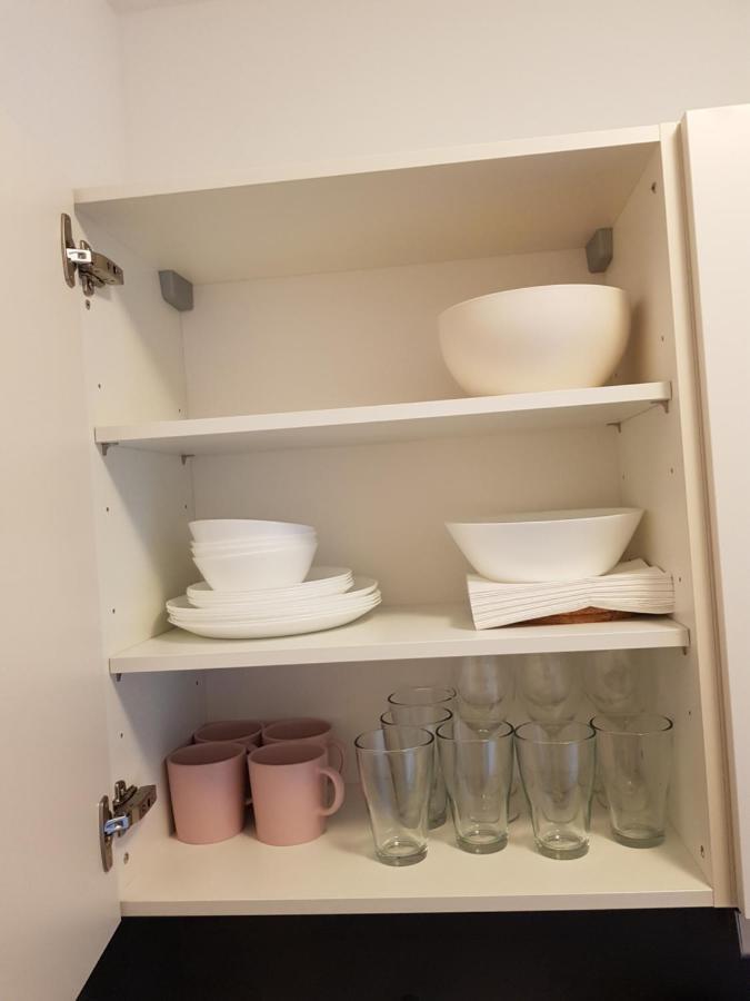 Tina'S Apartment 维也纳 外观 照片