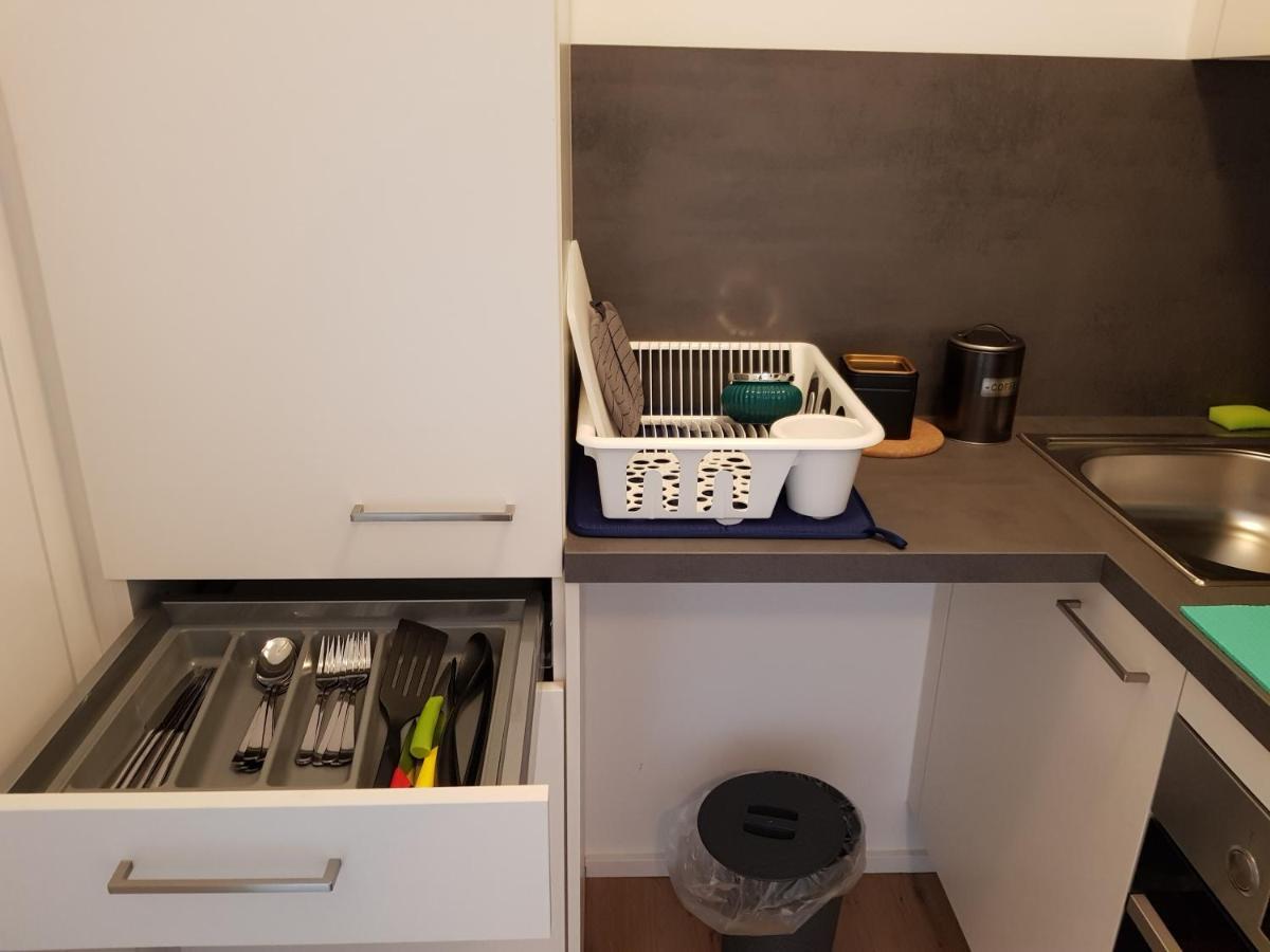 Tina'S Apartment 维也纳 外观 照片