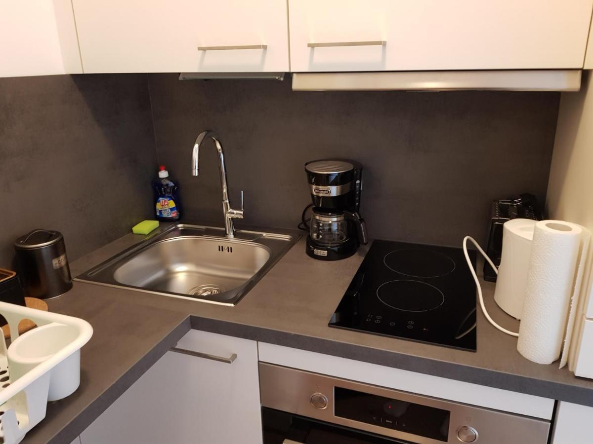 Tina'S Apartment 维也纳 外观 照片