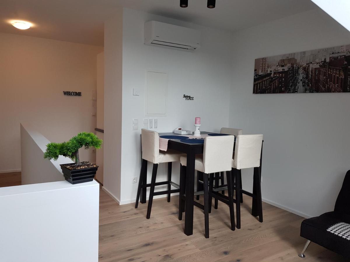 Tina'S Apartment 维也纳 外观 照片